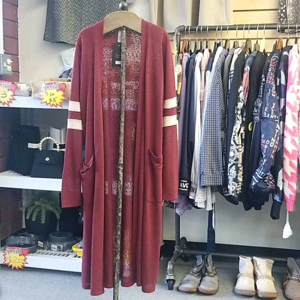 Women's cardigan